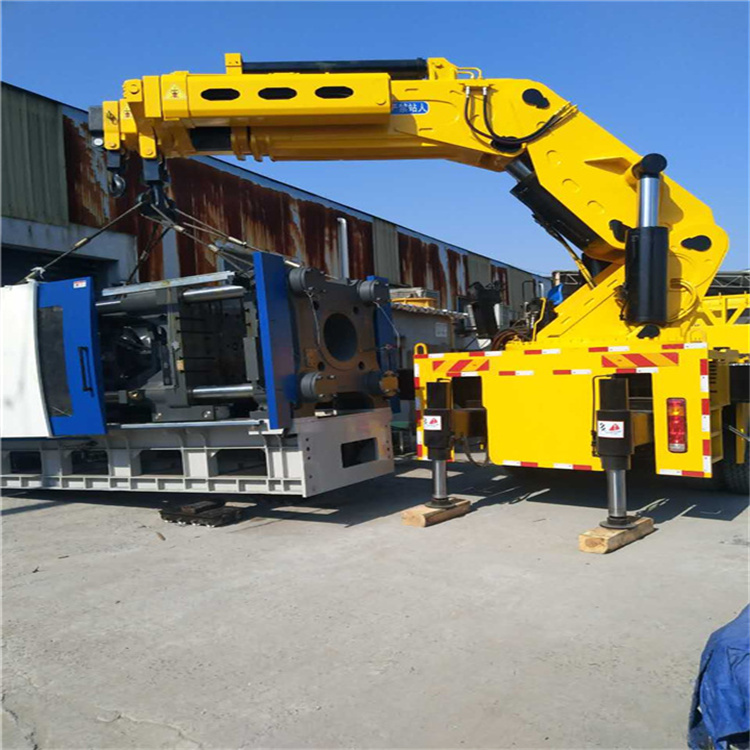 庐山 大吨位折臂吊出租费用解析：一小时租赁多少钱