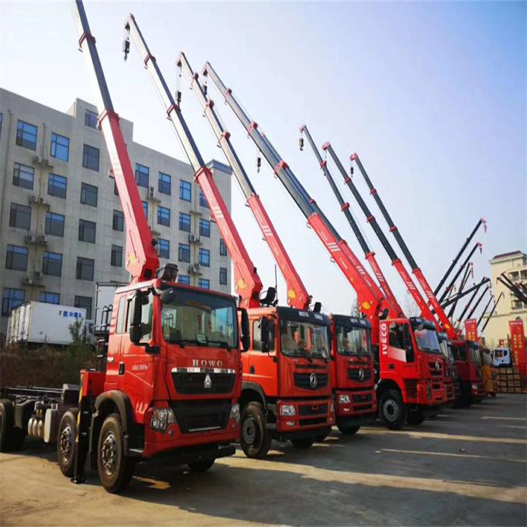 庐山租专业吊车电话