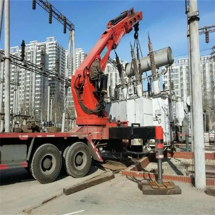 庐山就近吊车出租|工地厂房吊装设备租赁|24小时高效响应