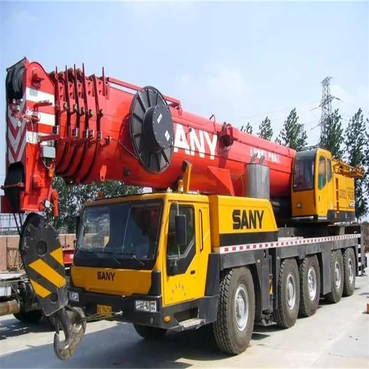 庐山附近工地哪里有吊车出租|应急吊装服务|24小时灵活调度