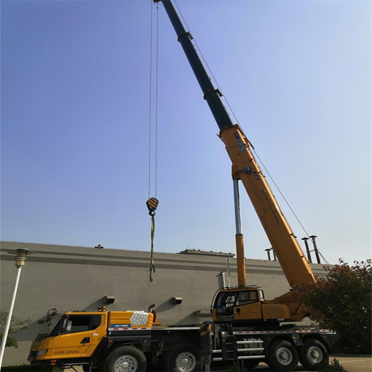 庐山 选择汽车吊租赁的秘诀与联系方式指南