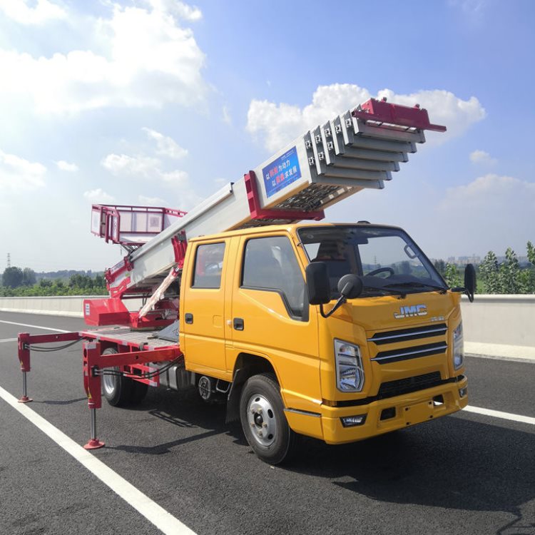 庐山出租云梯车电话 水泥上楼