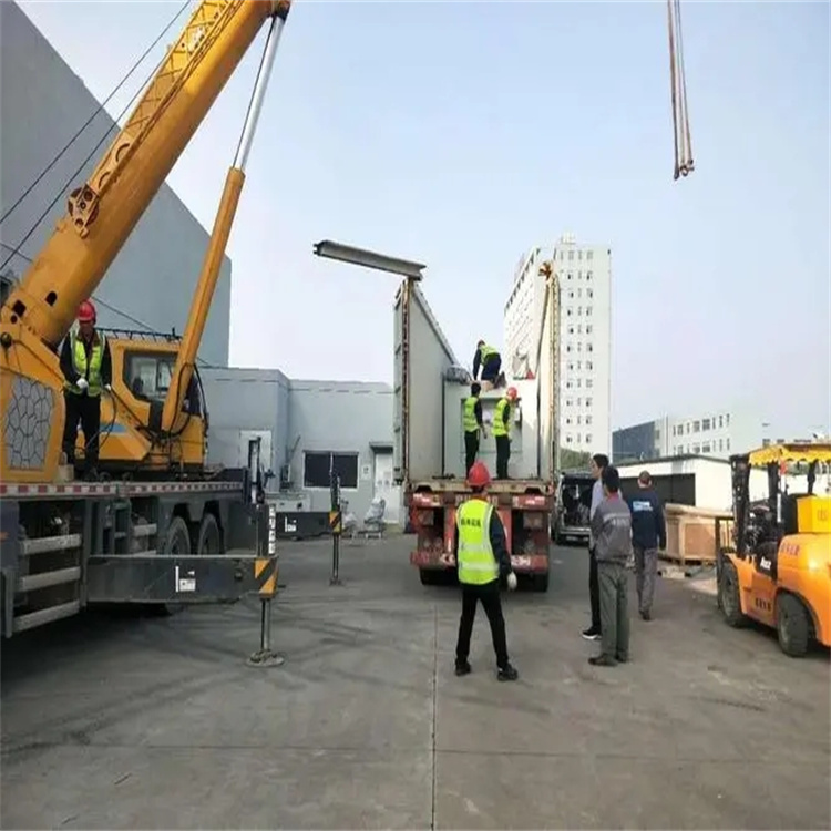 庐山如何找到附近的吊车救援服务