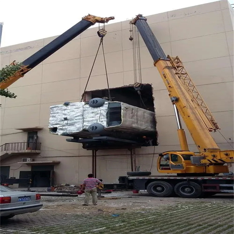 庐山25吨汽车吊出租