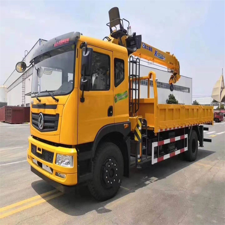 庐山附近找一辆随车吊出租