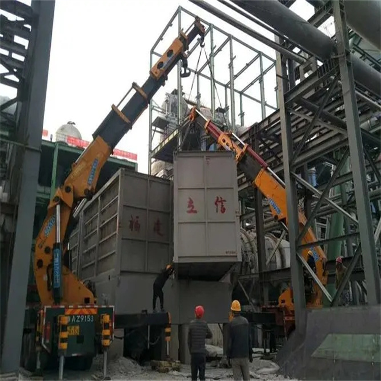 庐山折臂吊车租赁电话