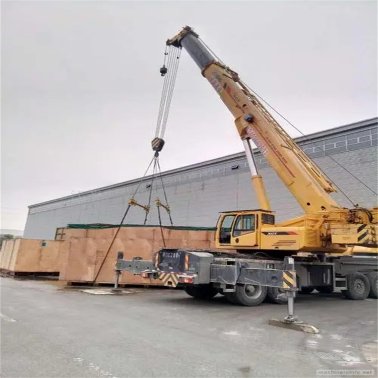 庐山500吨汽车吊出租