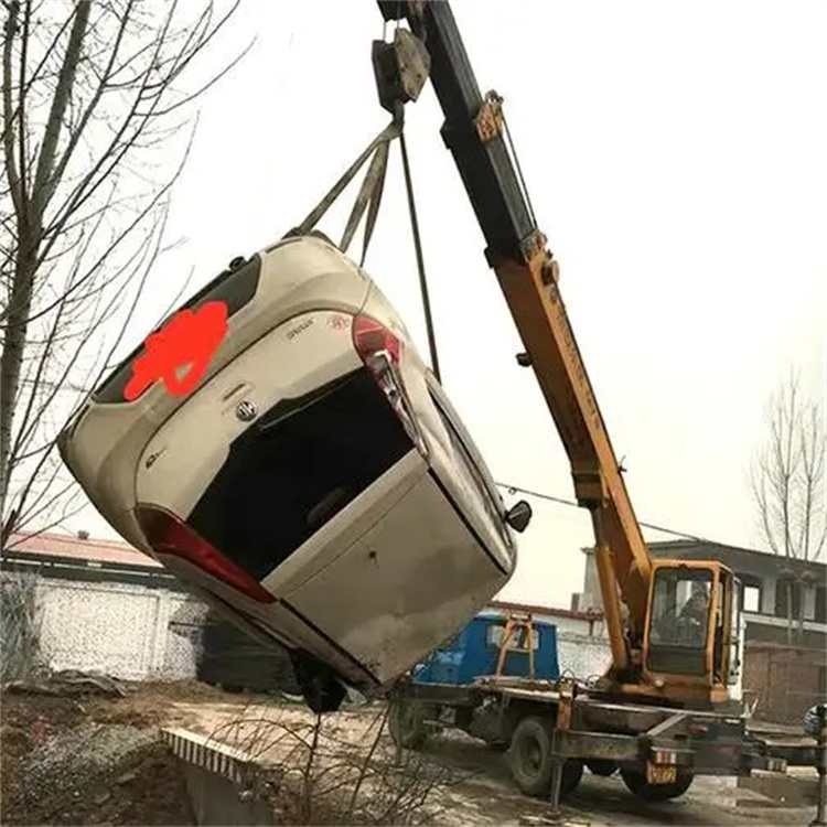 庐山随时待命，吊车24小时道路救援服务全解析