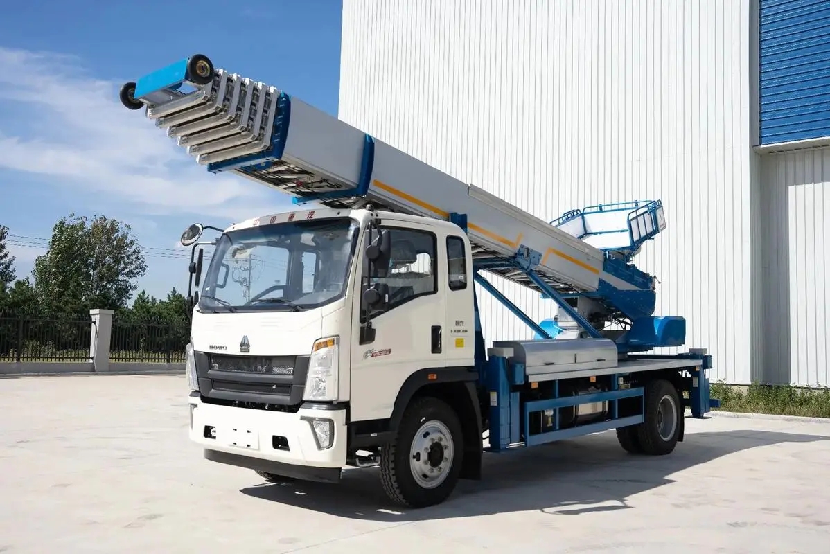 庐山租用云梯车的费用揭秘：一天需花多少钱