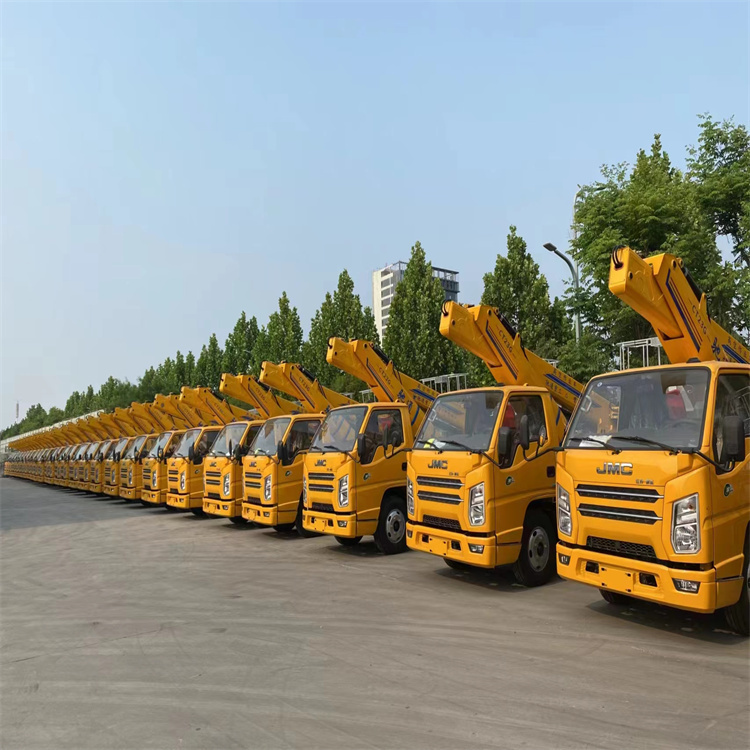 庐山路灯车高空作业车出租|市政维修|广告安装