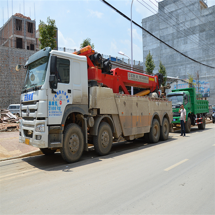 庐山50吨随车吊出租