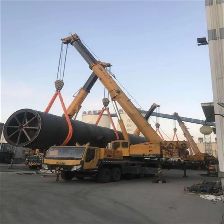 庐山如何评估吊车出租公司在风电设备吊装的专业性