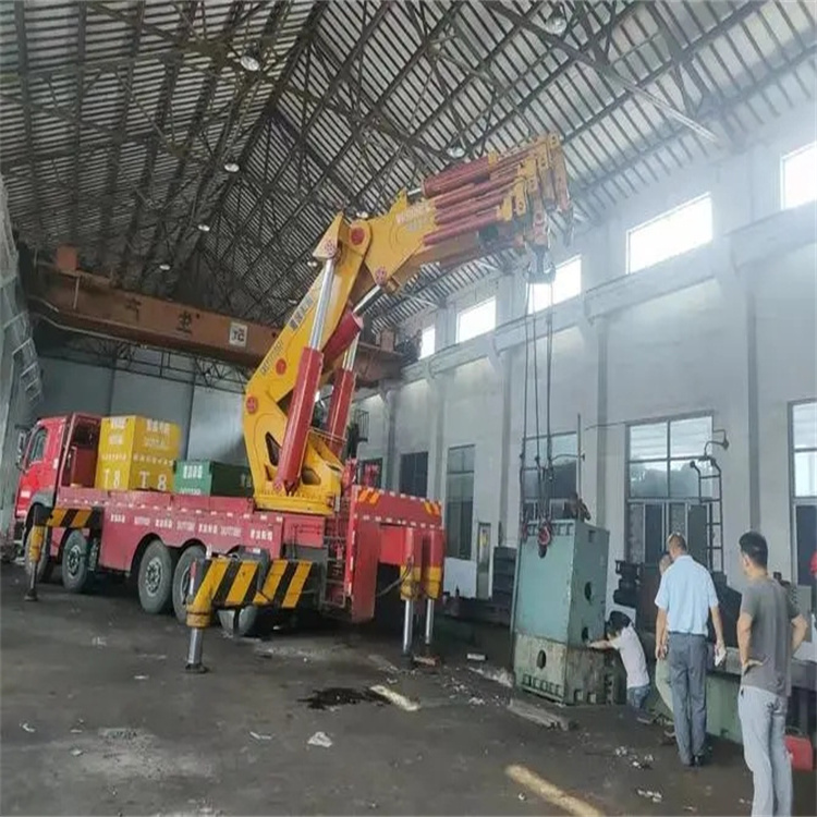 庐山速查！附近自卸吊车租赁电话及租赁全攻略