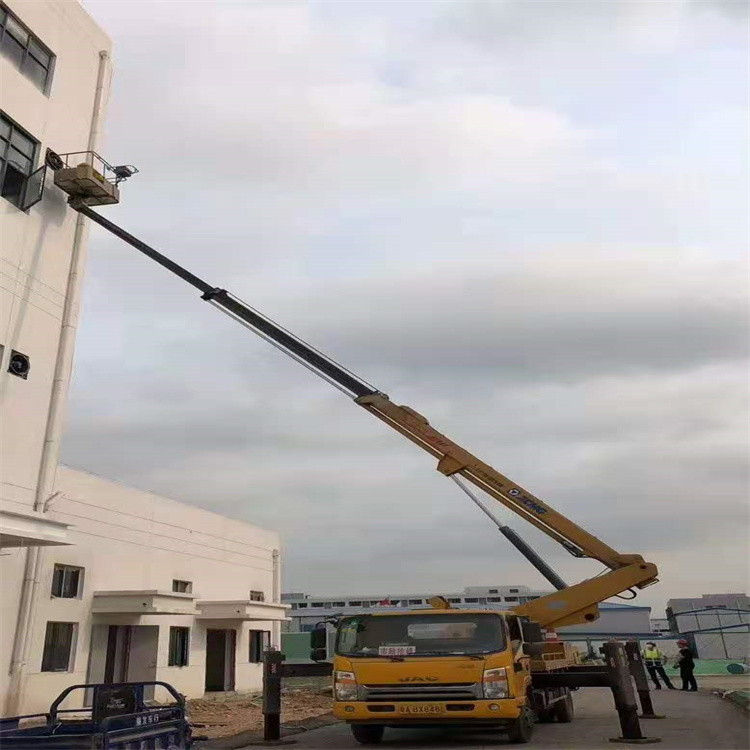 庐山附近高空车出租|市政施工/设备安装专用|随叫随到|亿立达设备租赁