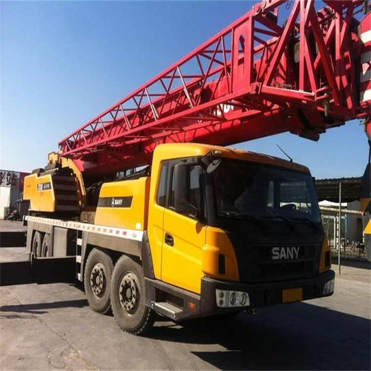 庐山吊车哪个方位吊最受力