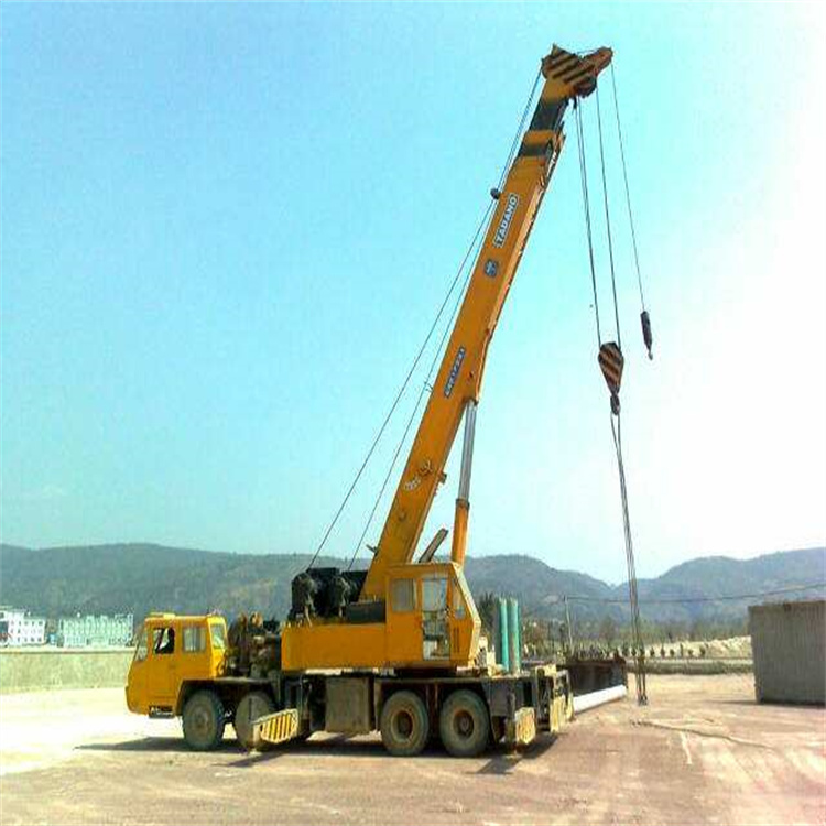 庐山小型吊车出租价格是多少