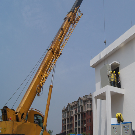 庐山桥梁施工用大吨位汽车吊出租服务优势与选择指南